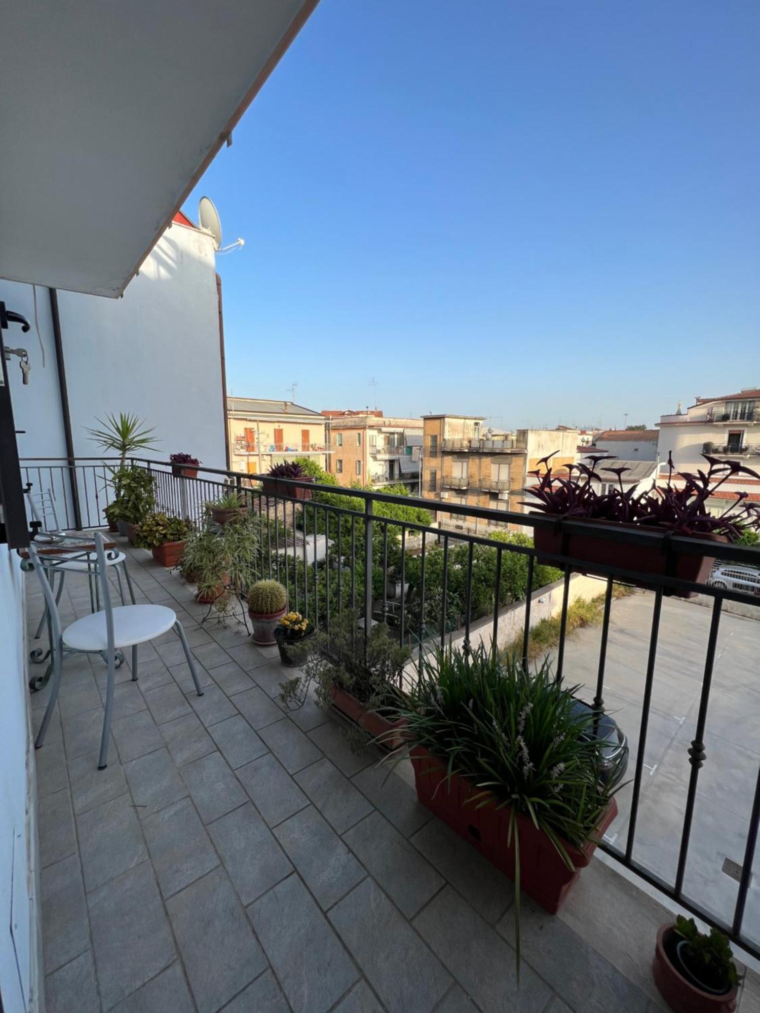 Bed and Breakfast Il Giardino Della Reggia Caserta Exterior foto