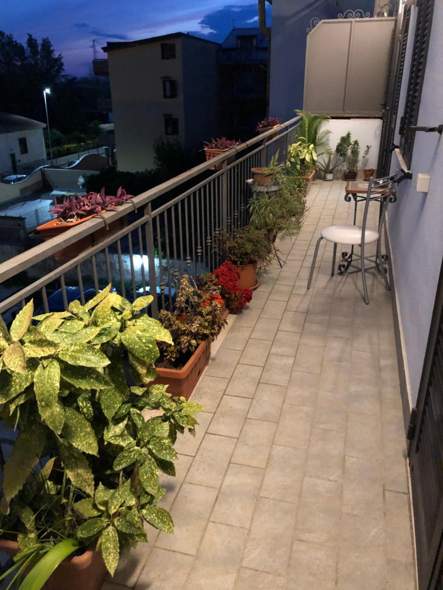 Bed and Breakfast Il Giardino Della Reggia Caserta Exterior foto